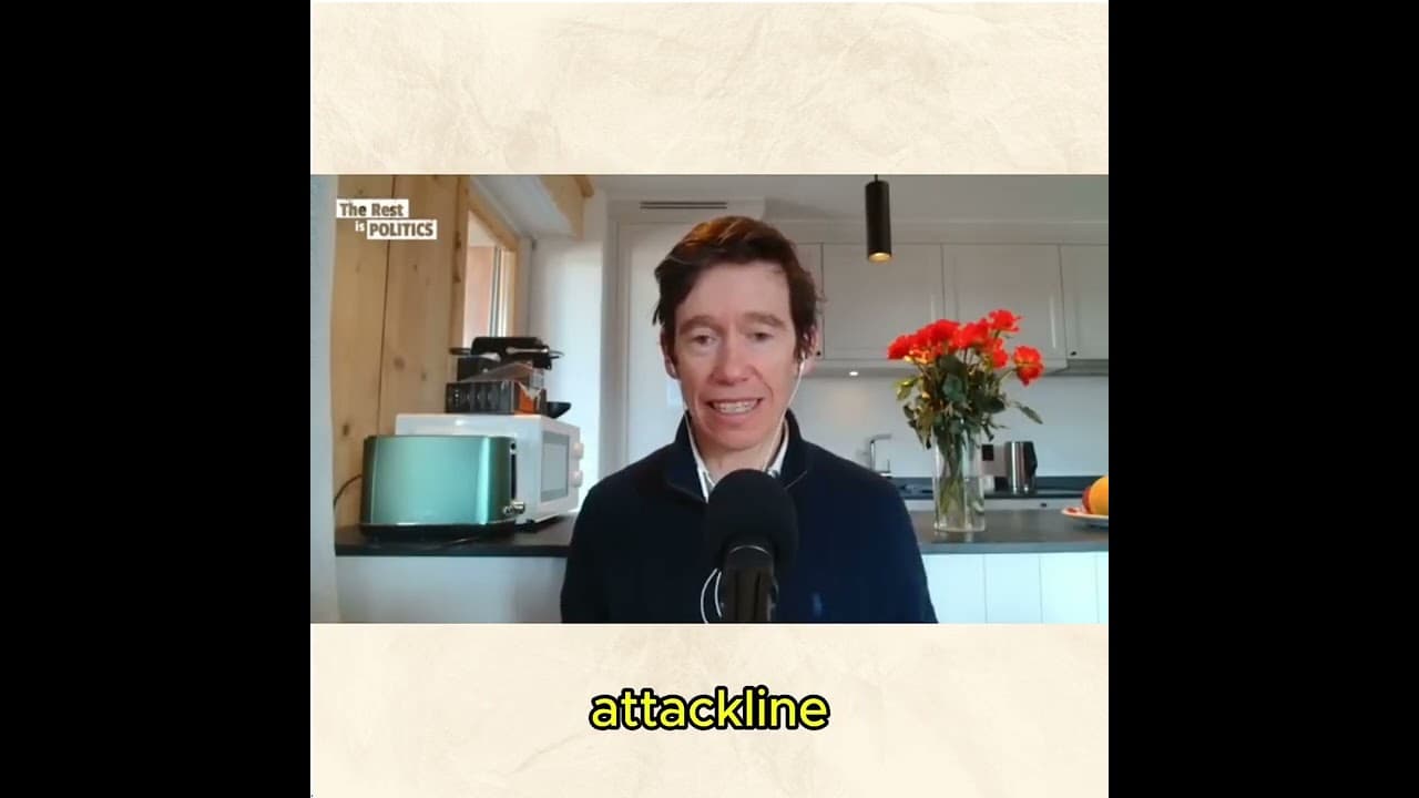 Rest is Politics podcast deep dives into Valent's methodology